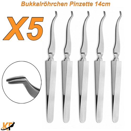 5er kfo klemmpinzette - 5er,