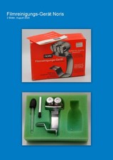 Noris Filmreinigungsgerät Filmcleaner Super 8 Super-8 