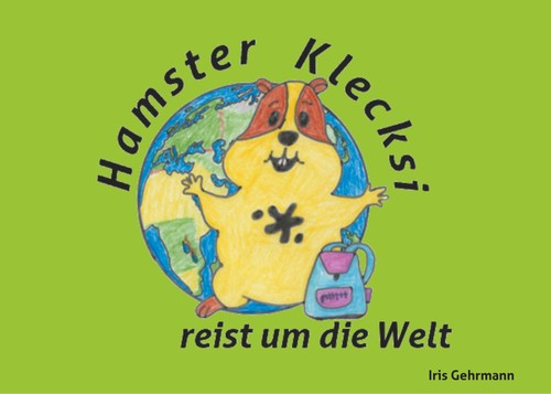 Iris gehrmann hamster - gehrmann, /