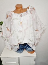 Italy damen oversize tunika - italy,