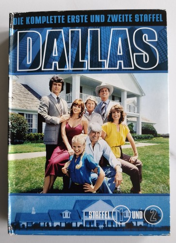 Dallas staffel 2 - dallas,
