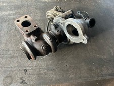 Turbolader für Ford Fiesta