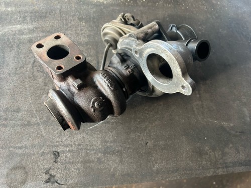 Turbolader für ford fiesta - turbolader,