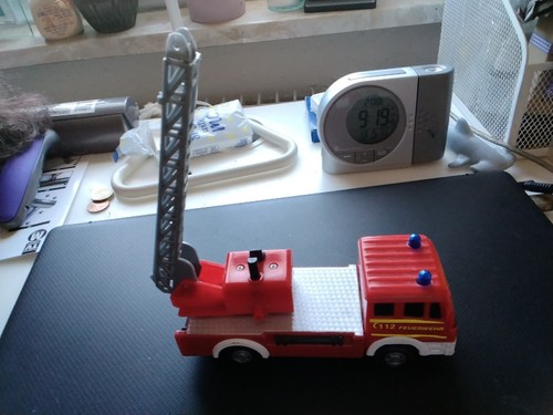 Dickie toys feuerwehr - toys,