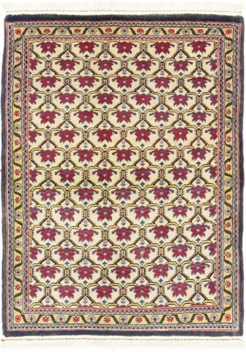 Teppich handgeknüpft bidjar - teppich,