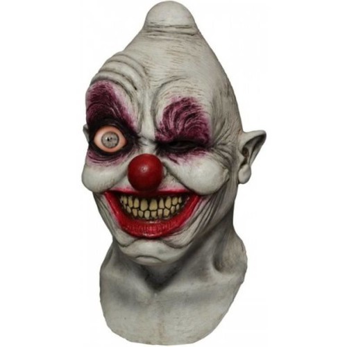 Clown crazy eye animierte - crazy,