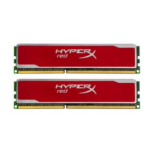 Kingston hyperx red gb - hyperx, 8