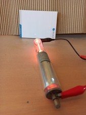 He-Ne Laserröhre, LGR 7641, 320678, Carl Zeiss Jena, geprüft