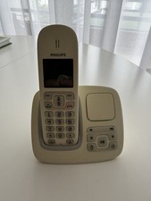 Philips CD2951W/DE Single Schnurlostelefon (5,1 cm (2 Zoll)