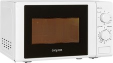 EXQUISIT Mikrowelle m.Grill MW