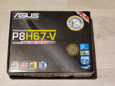 Asus P8H67-V Mainboard Intel S1155 inkl. OVP