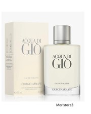 Herren parfum acqua gio 100 - acqua,
