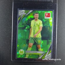 Topps Chrome Sapphire 2024/25