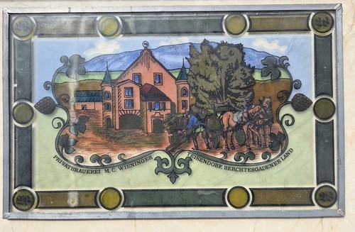Brauerei wieninger teisendorf - brauerei,