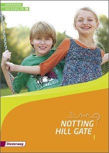 Notting hill gate workbook - gate,