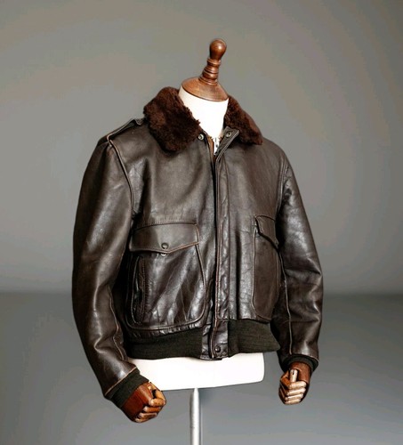 Vintage 80s schott jacke - vintage,