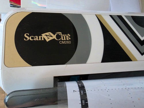 Scanncut plotter - scanncut,