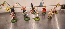 9 x ERGEBIRGISCHE VOLKSKUNST