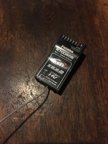 Futaba 7008sb empfänger - futaba,