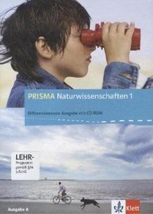 Prisma naturwissenschaften - naturwissenschaften, 1
