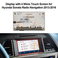 Display mit 4-adrigem