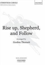 Rise up, Shepherd, and Follow