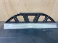 Tuschierlineal Abrichtlineal