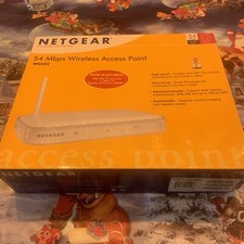 Netgear 54 Mbps WLAN Access