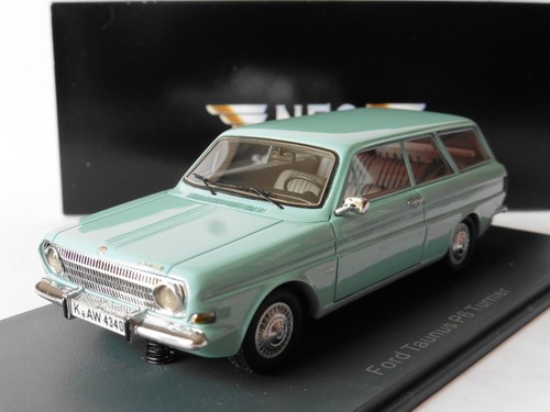 Ford taunus 12m - ford, 1966