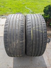 2 Sommerreifen Dunlop SP Sport