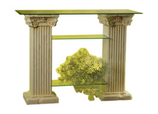 TV Rack Regal Fernshschrank