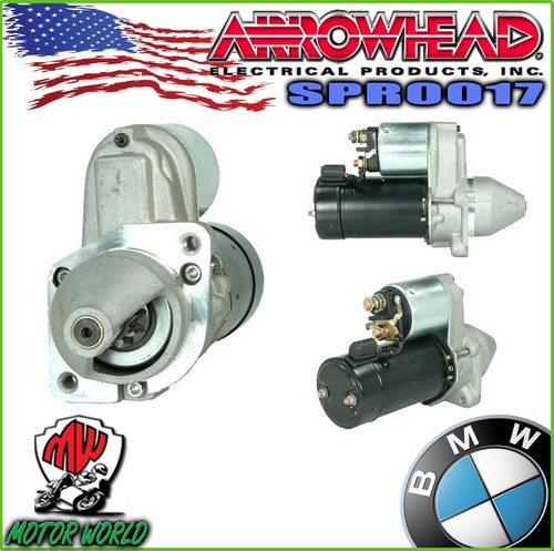 Spr0017 anlasser arrowhead bmw - spr0017,