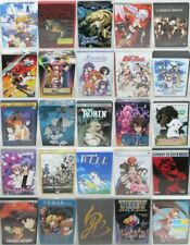 Anime Filme Serien DVD Blu-Ray