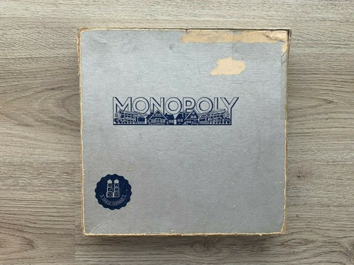 Monopoly schmidt spiele alt - spiele,