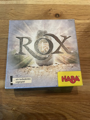 Rox ein turbulentes - rox…,