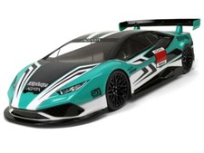 Bittydesign 1:10 GT Agata 190mm RC Lexan Karosserie