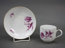 Meissen 2-tlg. Kaffeetasse