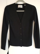 Cardigan schwarz Gr. S Marc