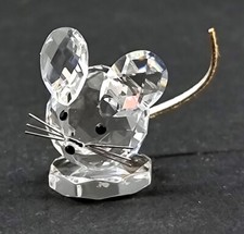 Swarovski Kristall Figur 183272  Maus 3,5 cm