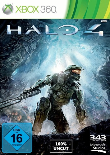 Halo - (microsoft, 360)