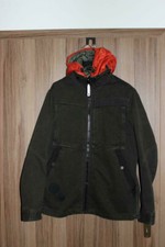 G-Star Deline Hooded Liner Field Overshirt Größe M