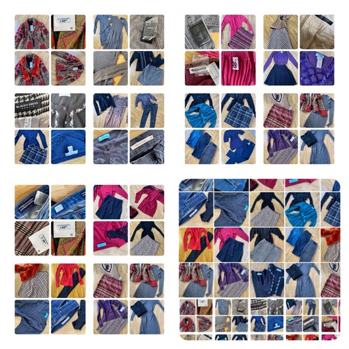 Mega marken kleiderpaket tommy - marken,