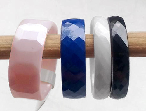 Keramik ring bandring - keramik,