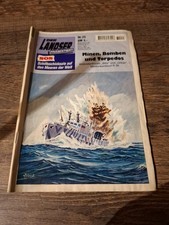 SOS Der Landser  Nr. 23 Minen