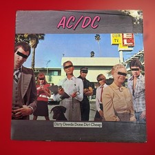 AC/DC – Dirty Deeds Done