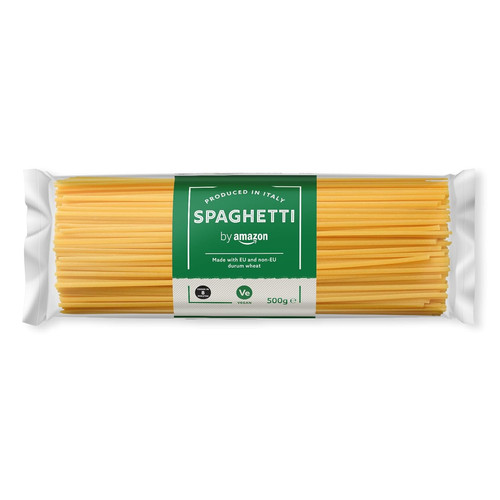 Amazon spaghetti 500g - by,