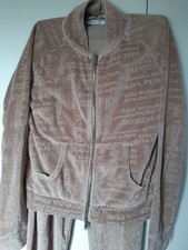 Hausanzug, Nicki Anzug, Zweiteiler von Patrizia Pepe, Gr.36