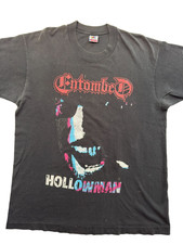 RARE Entombed GRAIL Death