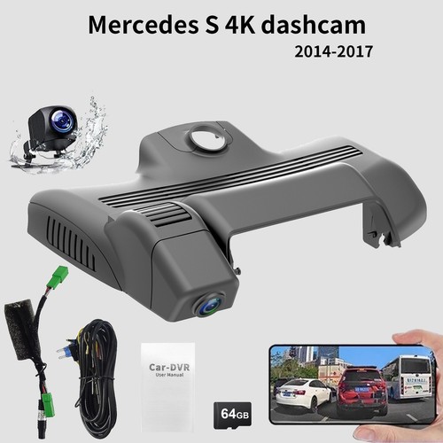 Dashcam für mercedes benz - 4k, mercedes-benz