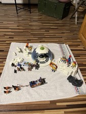 Playmobiel Iglo mit Zubehör